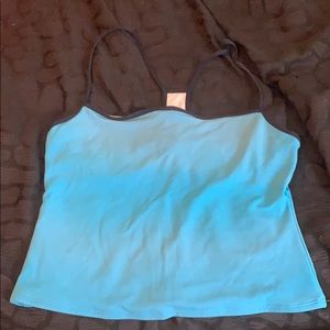Nautica Racerback Tankini Top